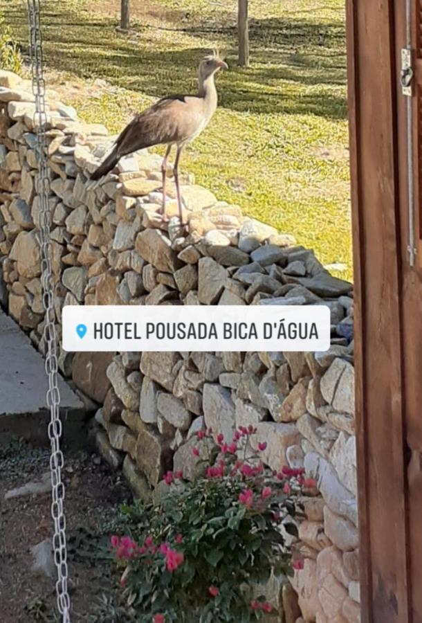Pousada Bica D'Agua De Frente Br 282 Lages Luaran gambar