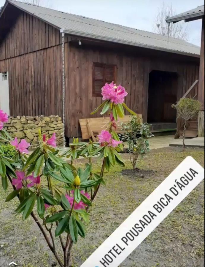 Pousada Bica D'Agua De Frente Br 282 Lages Luaran gambar