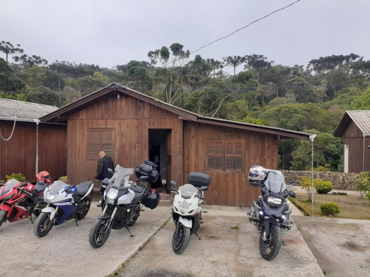 Pousada Bica D'Agua De Frente Br 282 Lages Luaran gambar