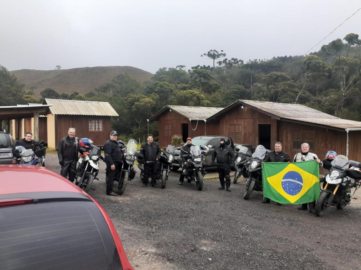 Pousada Bica D'Agua De Frente Br 282 Lages Luaran gambar