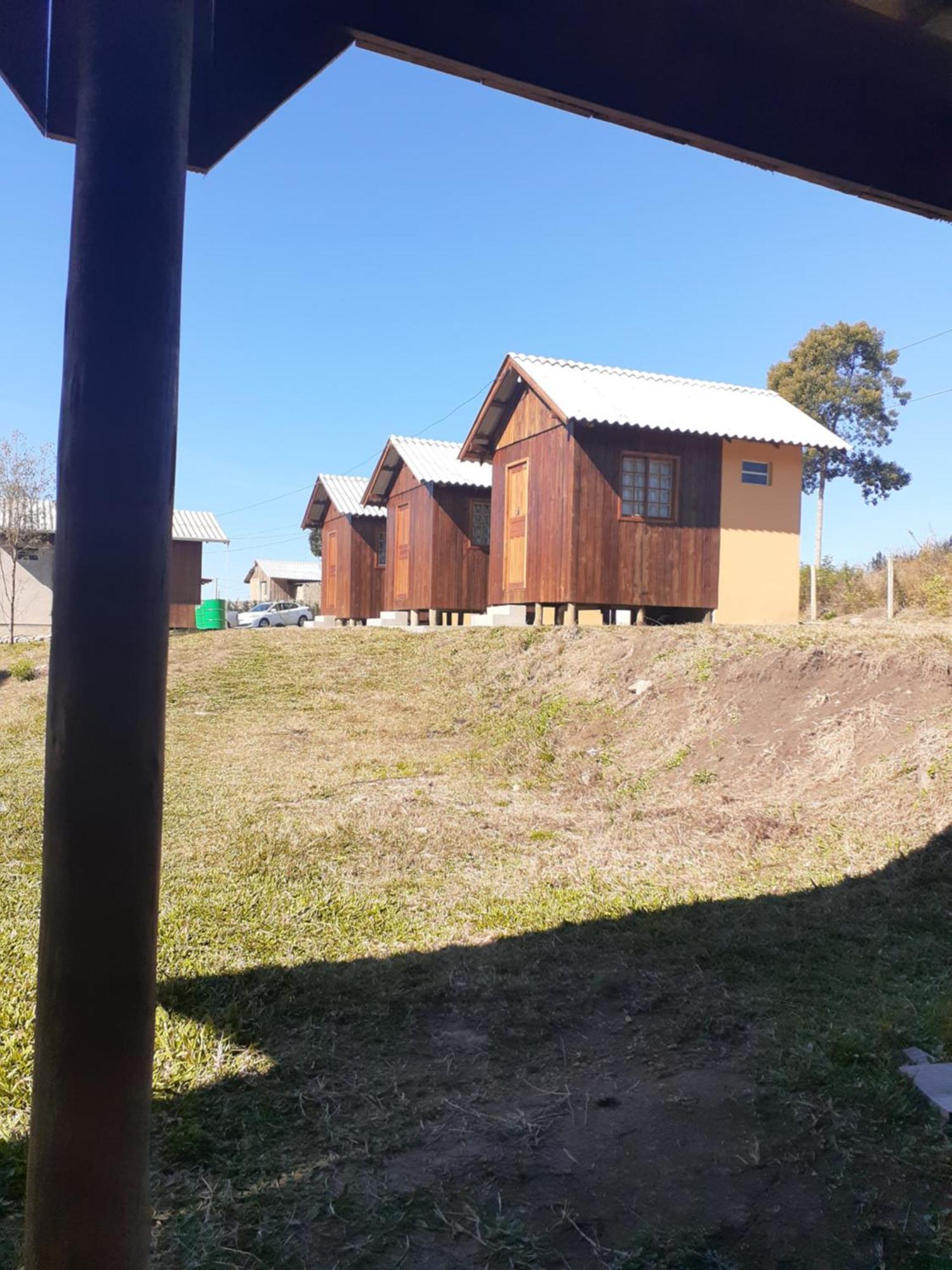 Pousada Bica D'Agua De Frente Br 282 Lages Luaran gambar