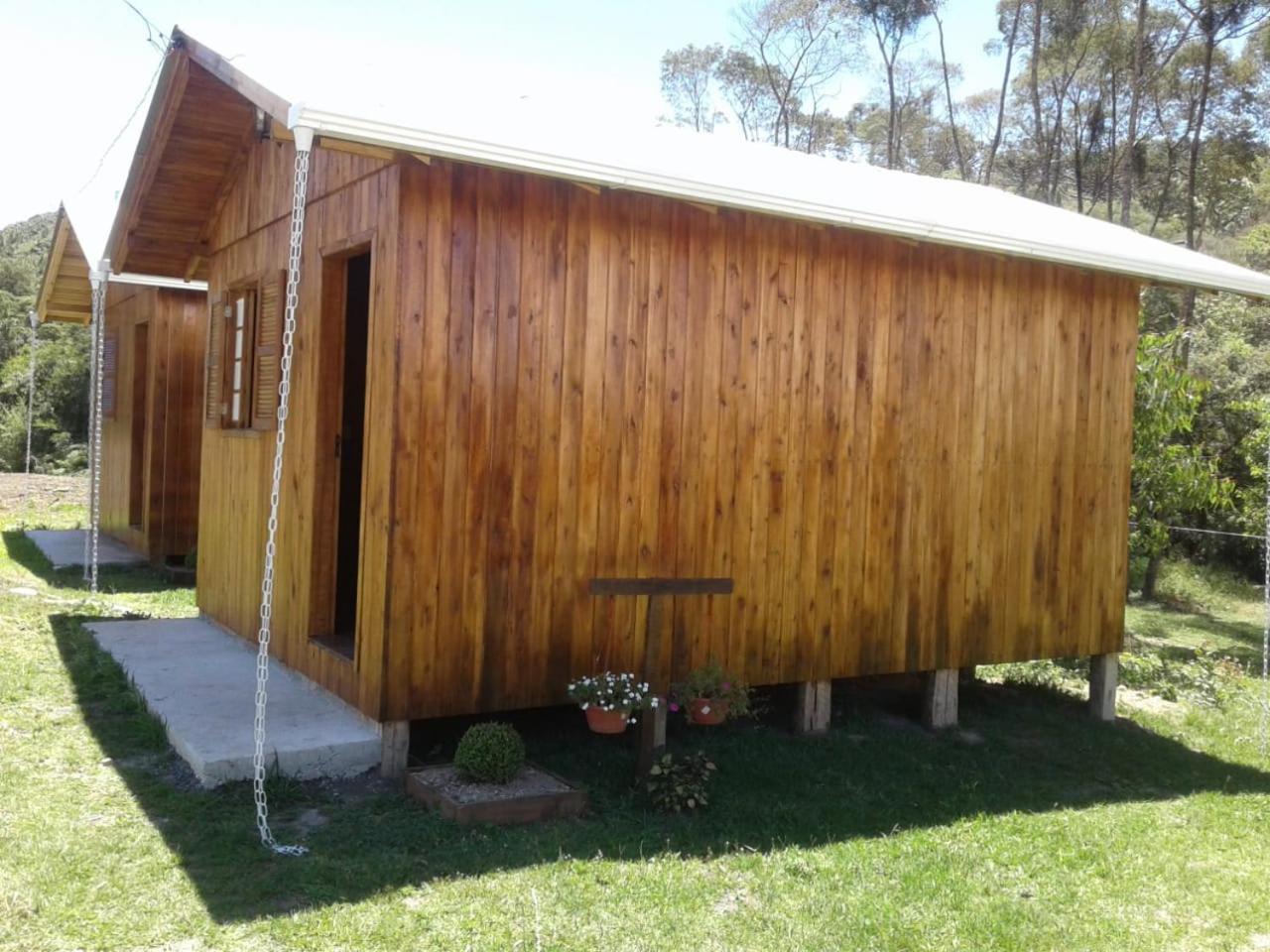 Pousada Bica D'Agua De Frente Br 282 Lages Luaran gambar