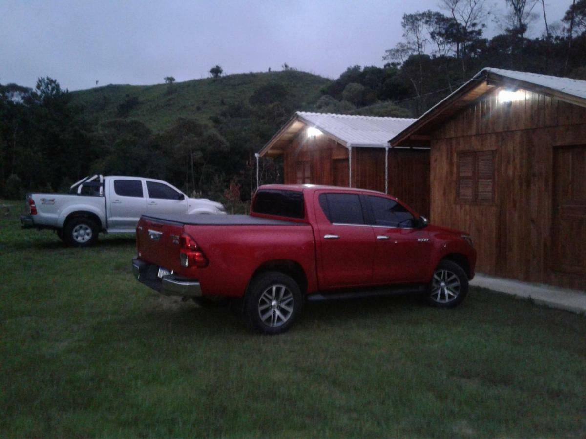 Pousada Bica D'Agua De Frente Br 282 Lages Luaran gambar