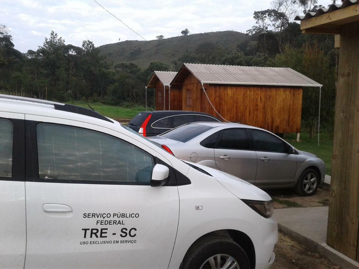 Pousada Bica D'Agua De Frente Br 282 Lages Luaran gambar