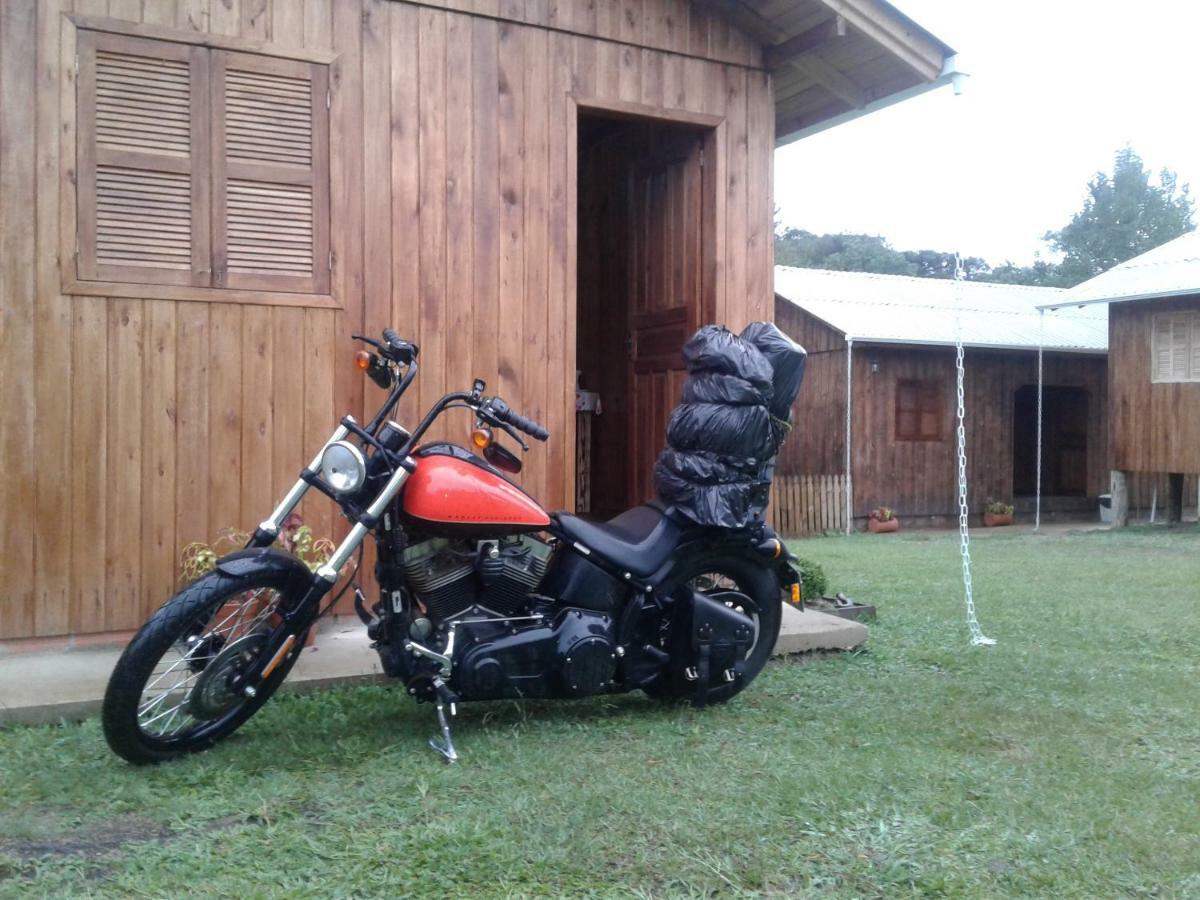 Pousada Bica D'Agua De Frente Br 282 Lages Luaran gambar