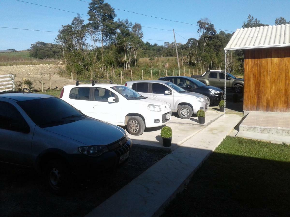 Pousada Bica D'Agua De Frente Br 282 Lages Luaran gambar