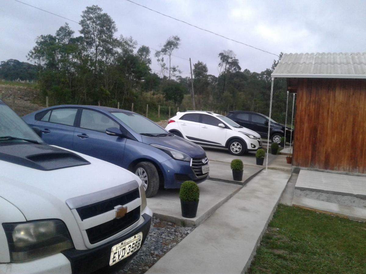 Pousada Bica D'Agua De Frente Br 282 Lages Luaran gambar