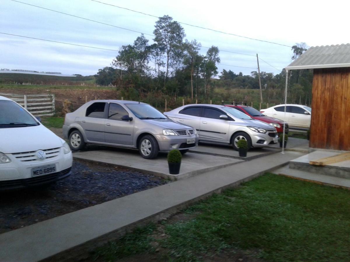 Pousada Bica D'Agua De Frente Br 282 Lages Luaran gambar