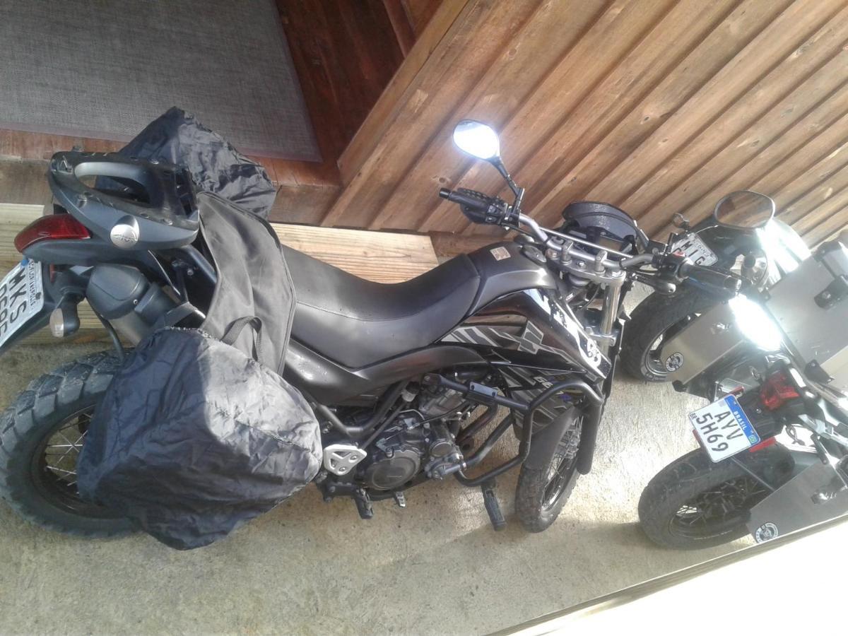 Pousada Bica D'Agua De Frente Br 282 Lages Luaran gambar