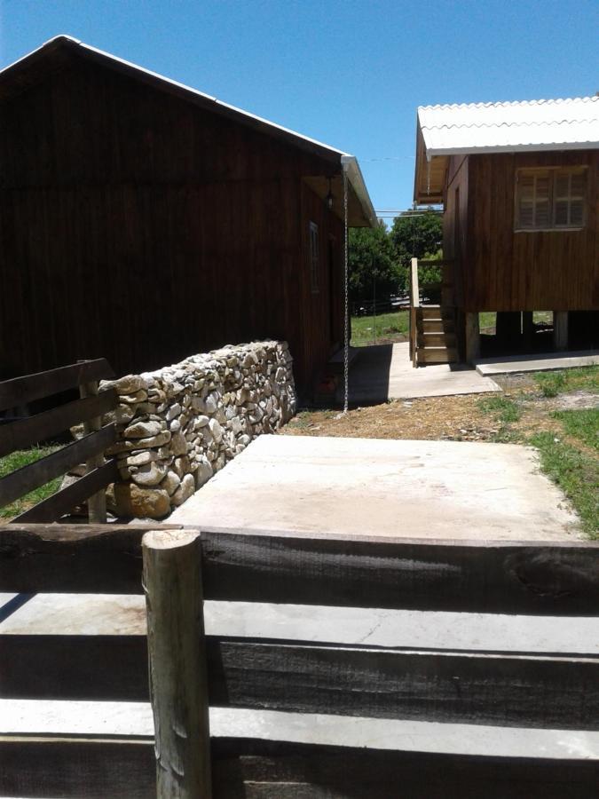 Pousada Bica D'Agua De Frente Br 282 Lages Luaran gambar