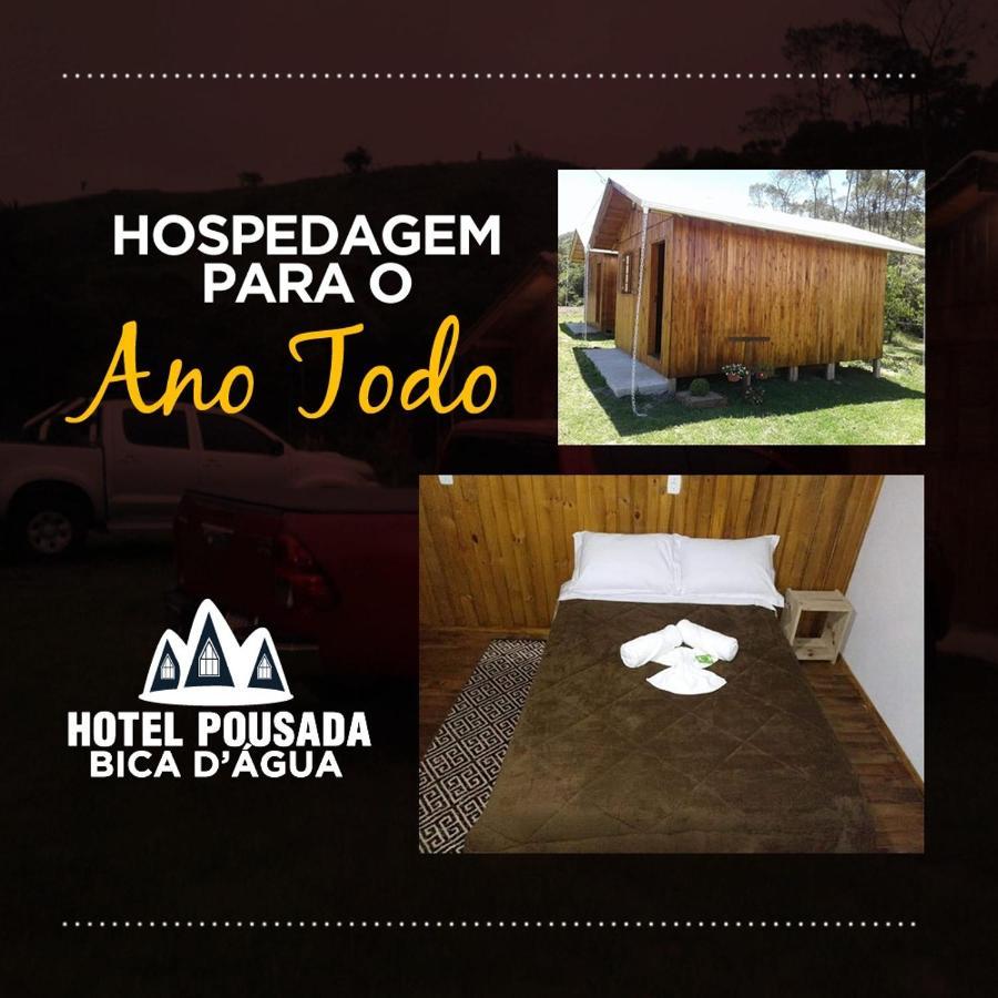 Pousada Bica D'Agua De Frente Br 282 Lages Luaran gambar