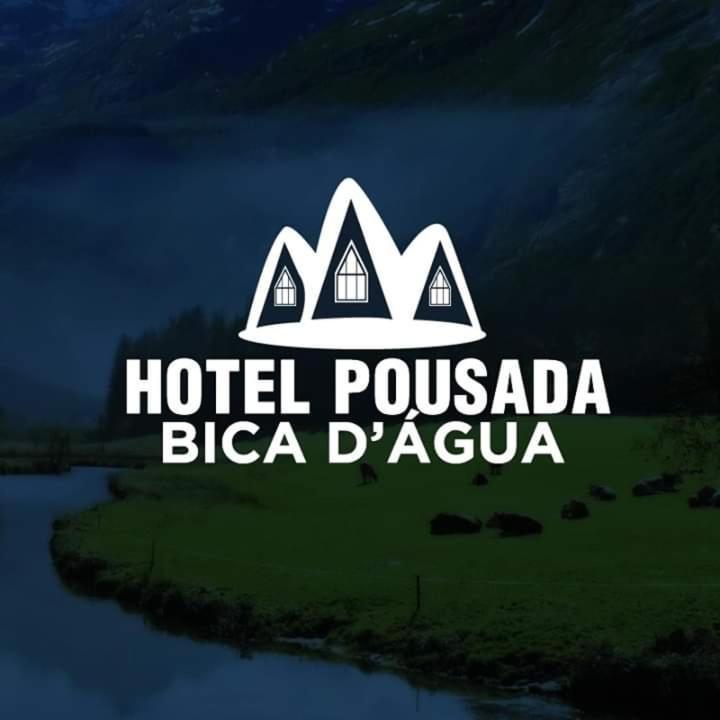Pousada Bica D'Agua De Frente Br 282 Lages Luaran gambar